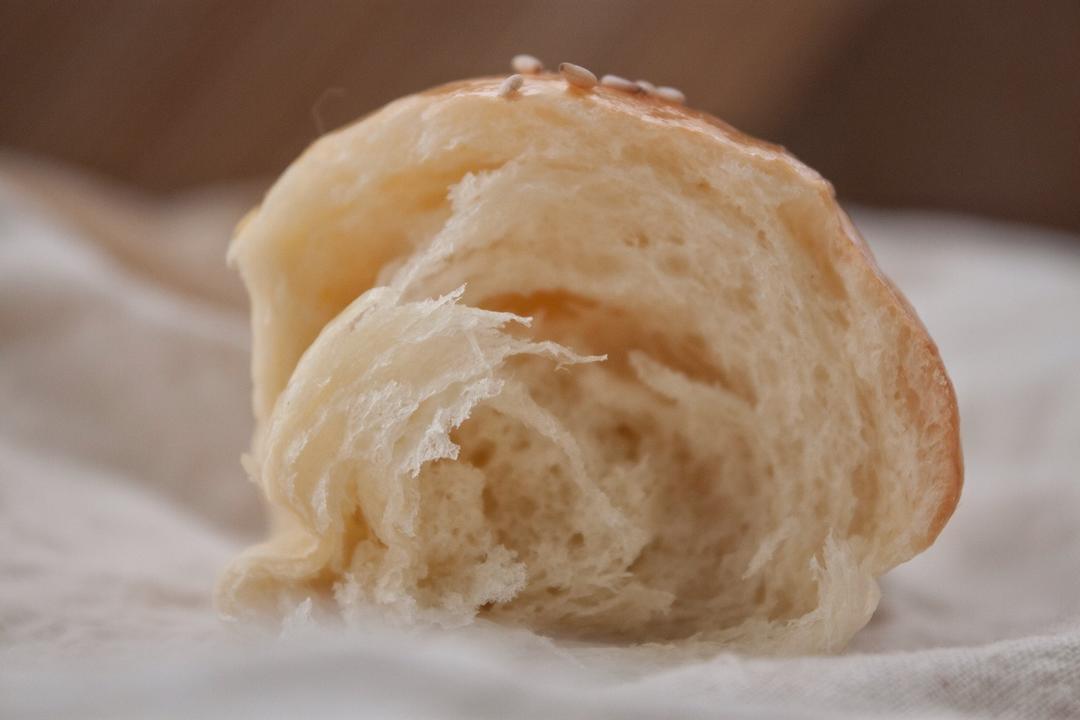 老式面包（玉米油版）