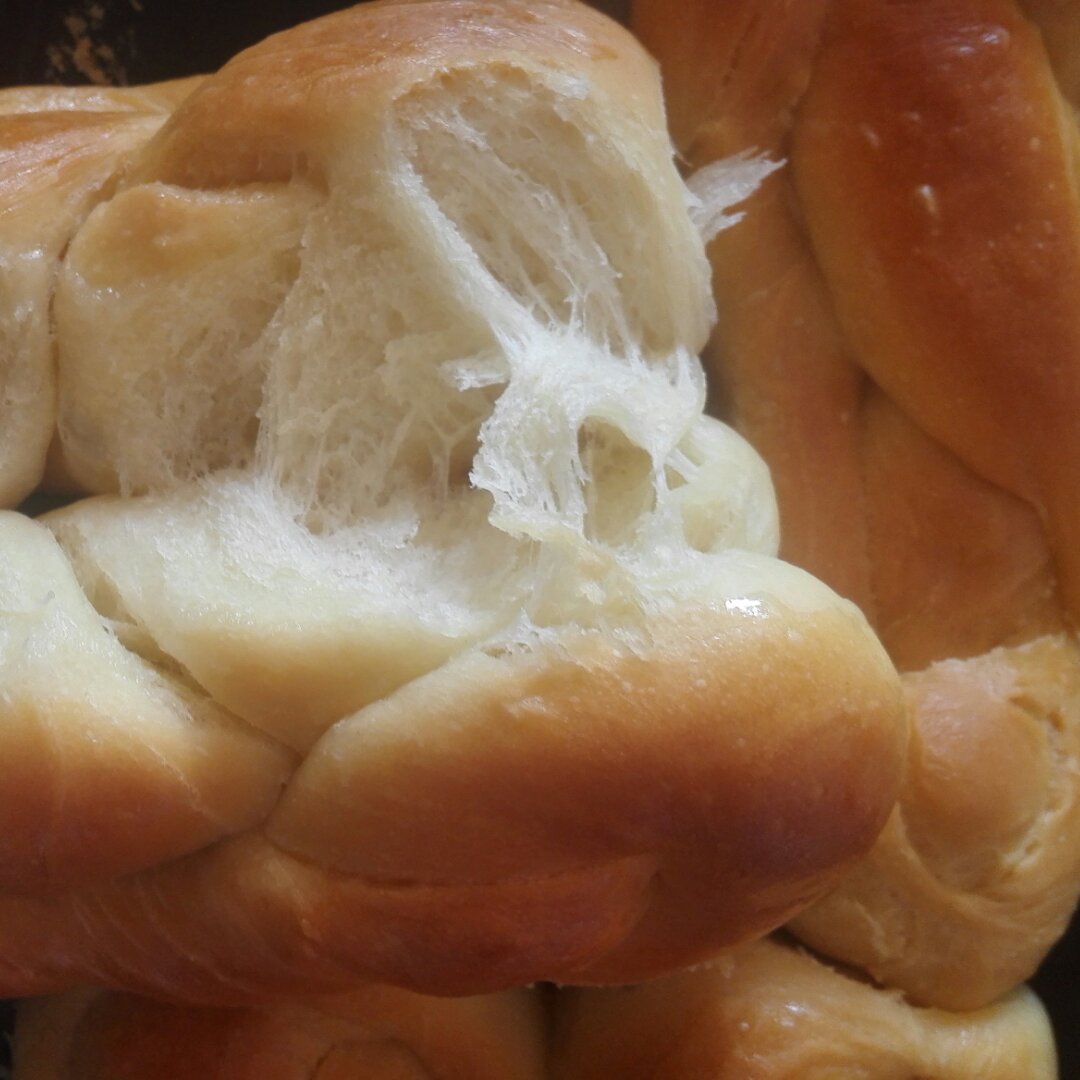 老式面包（玉米油版）