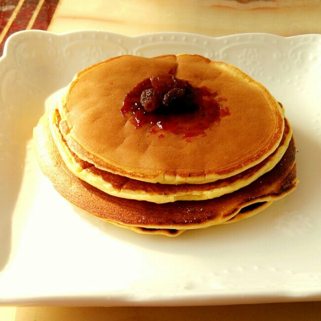 【小嶋rumi】原味松饼