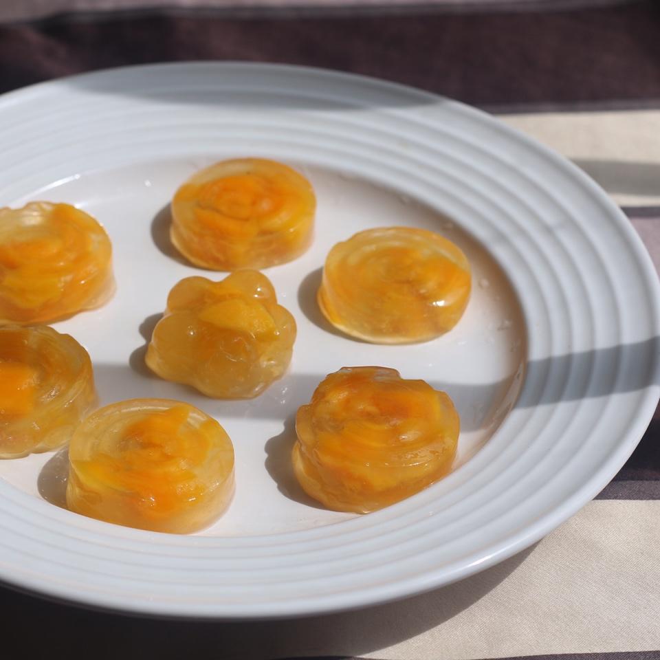 水果果冻（白凉粉版）