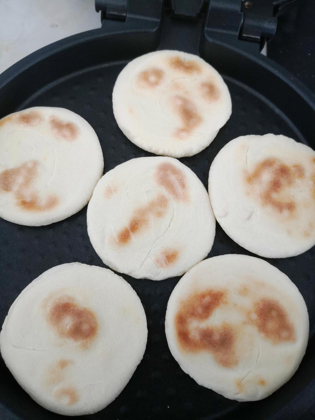 肉夹馍