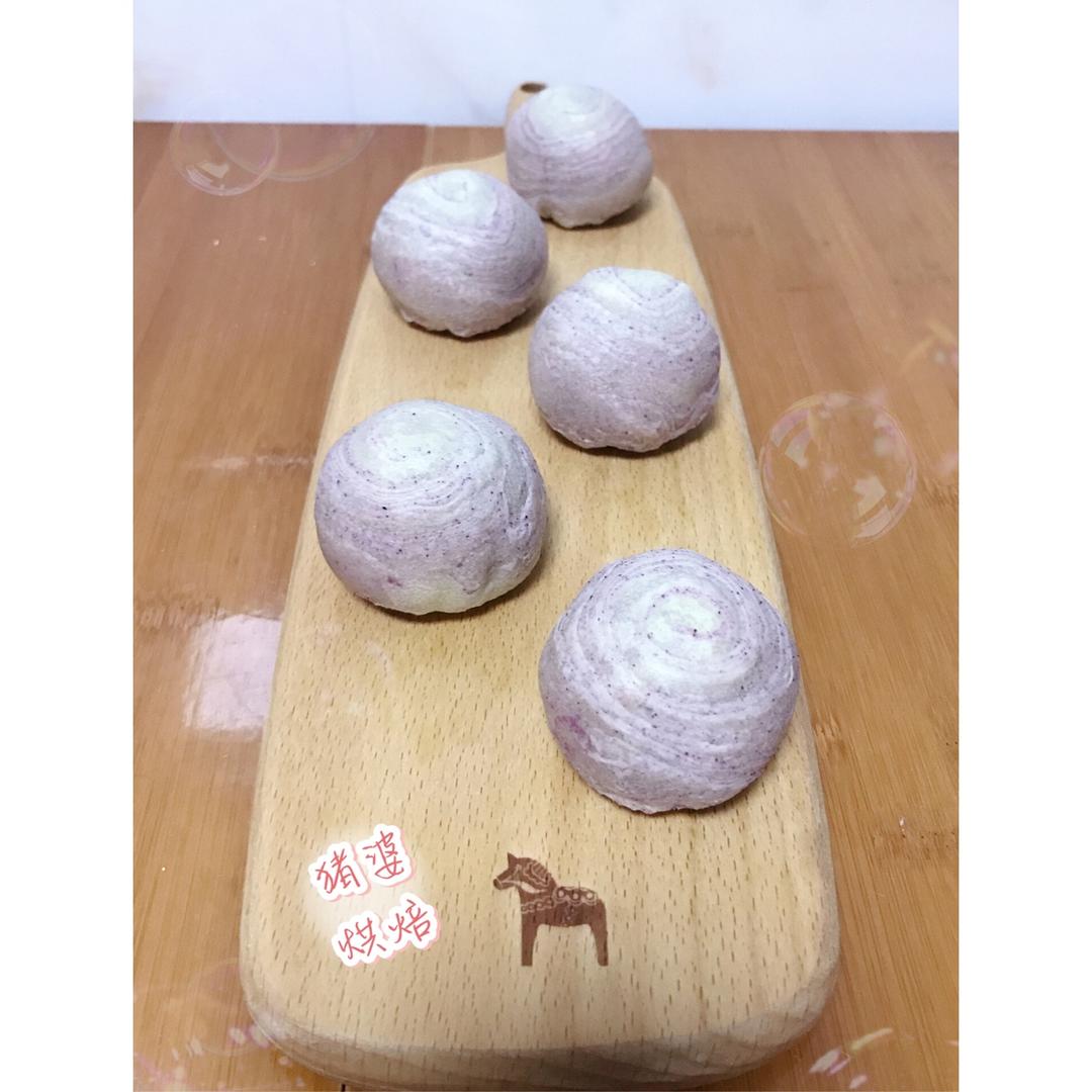 紫薯酥