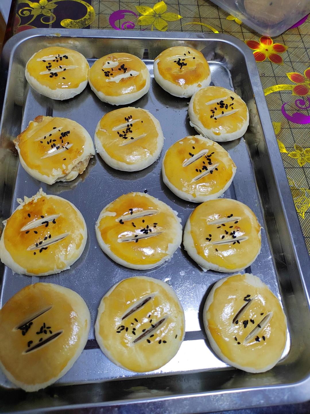 老婆饼