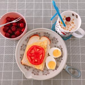 🍓三餐，减脂餐，早餐（持续更新）的做法 步骤9