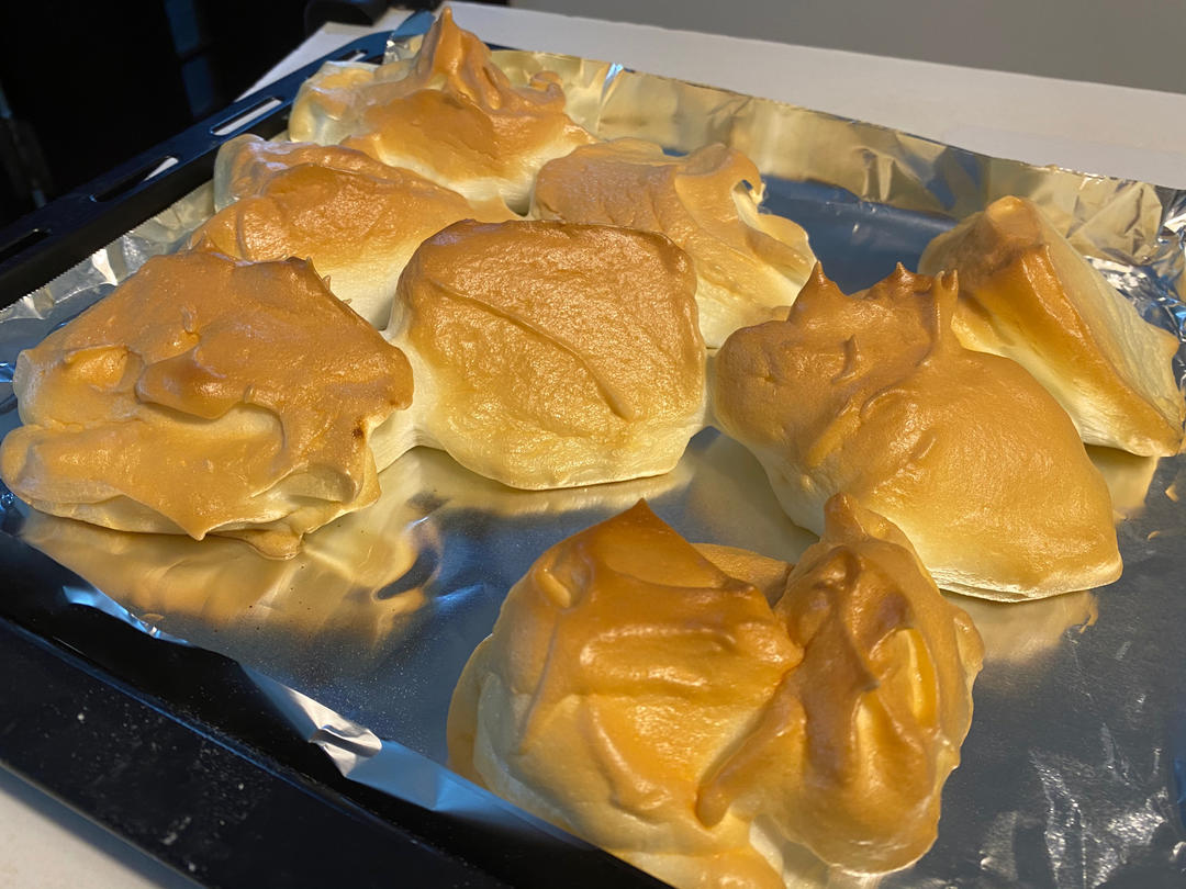 舒芙蕾（消耗少量蛋清）