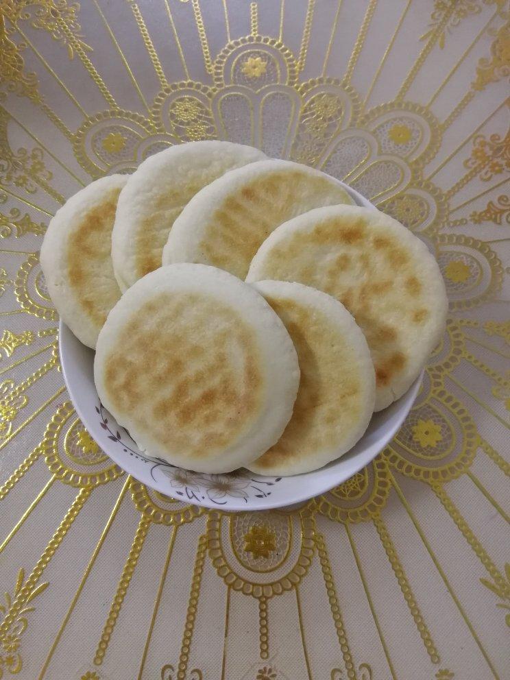 空心馍（肉夹馍）