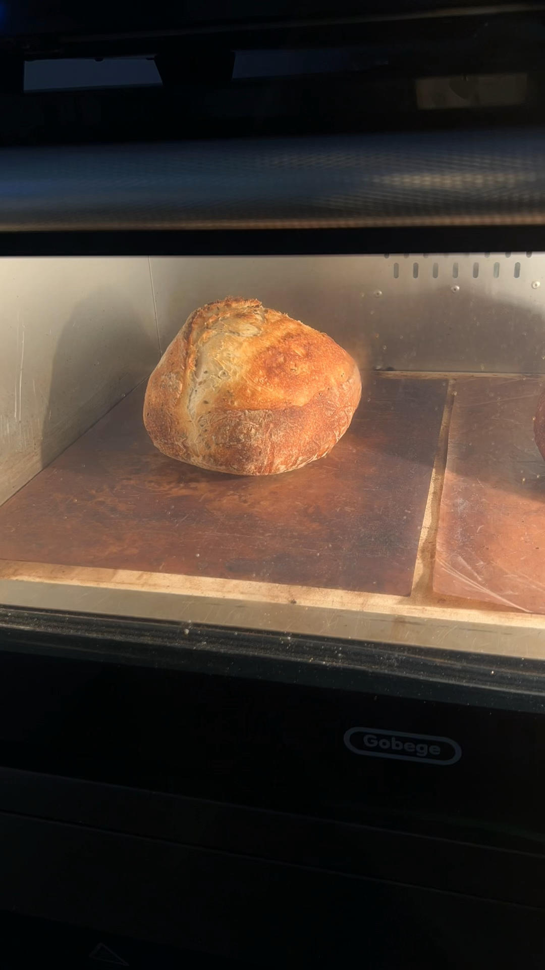 无需鲁邦种，直接法无油无糖谷物欧包