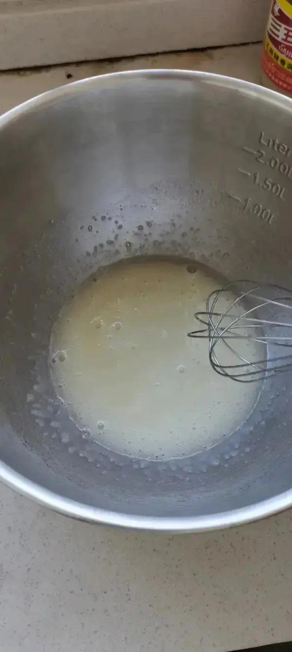 芝麻薄饼（减糖版）