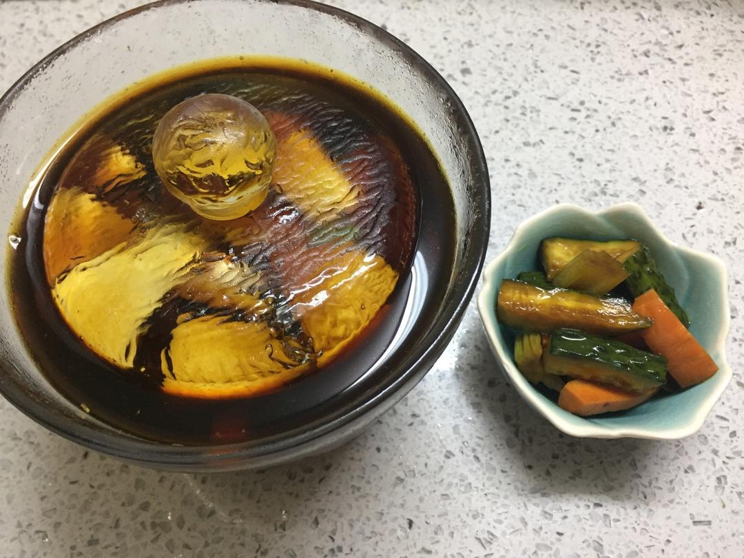 一夜汁···爽口黄瓜条