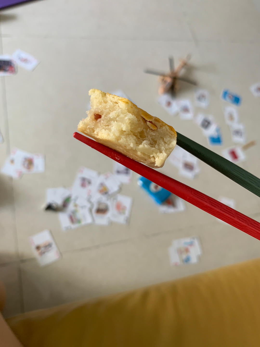 快手司康——100%还原英伦美味