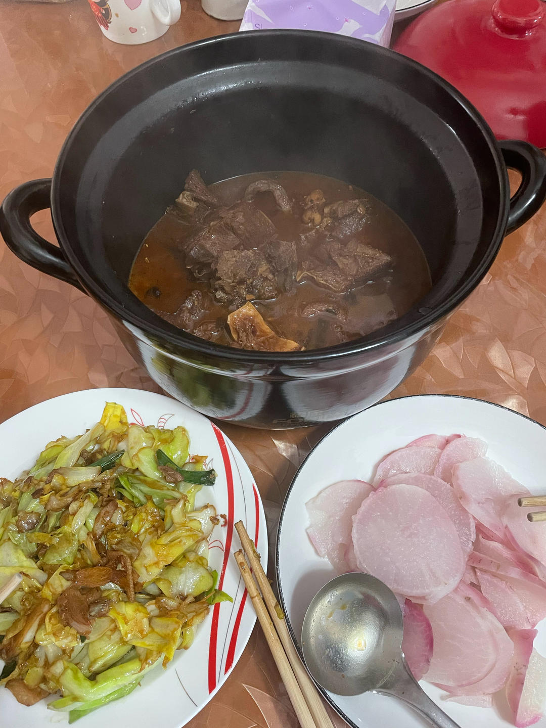 包菜这样炒才下饭，又香又好吃，次次做都光盘
