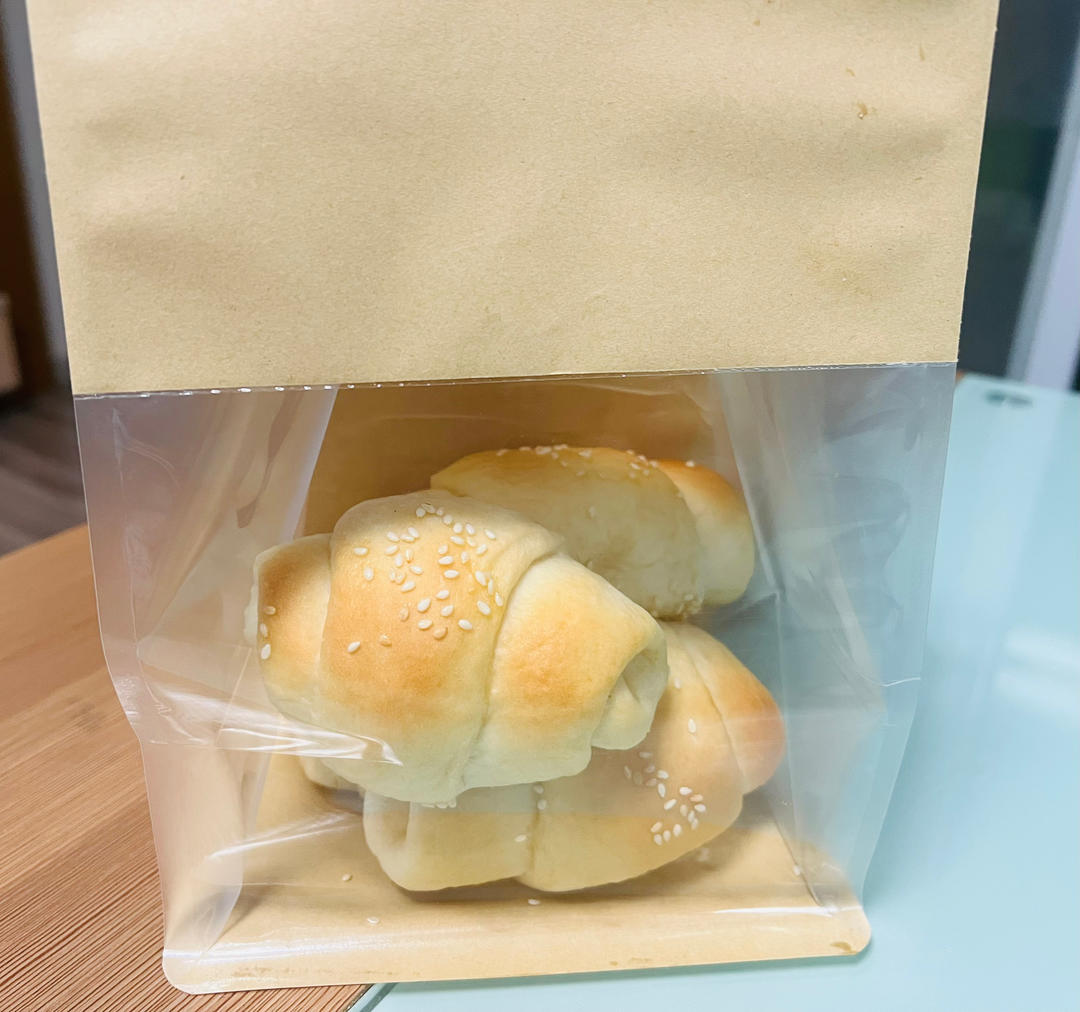 🥐经典日式海盐卷｜百吃不腻越嚼越香