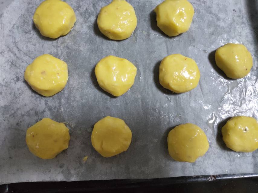 美味花生小小酥