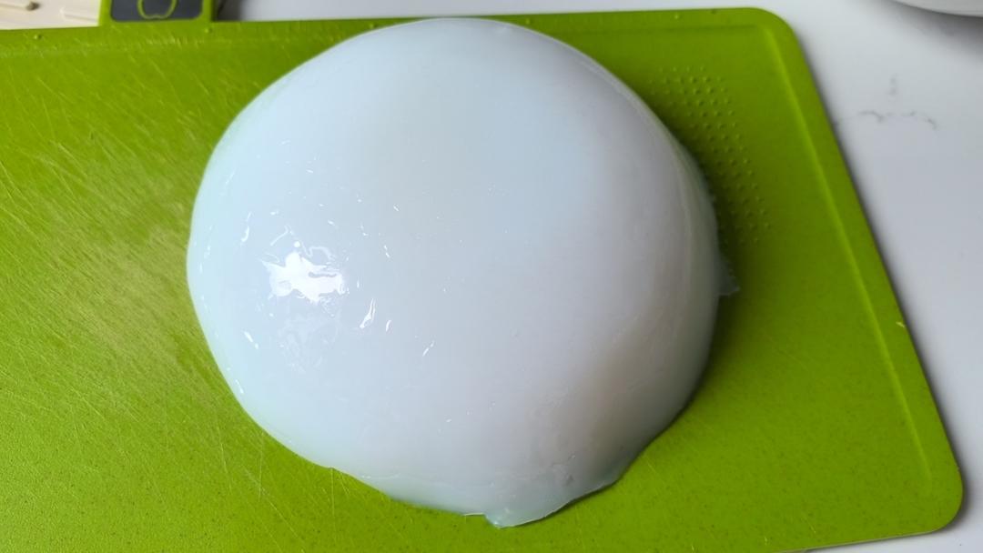 凉拌豌豆凉粉
