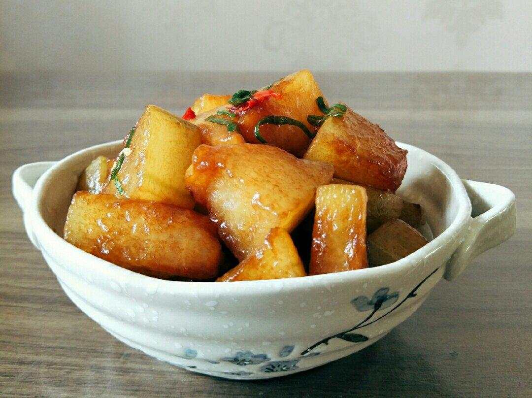 超下饭的红烧冬瓜