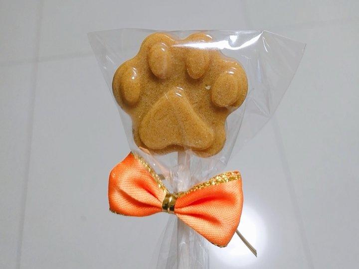 冰糖雪梨棒棒糖