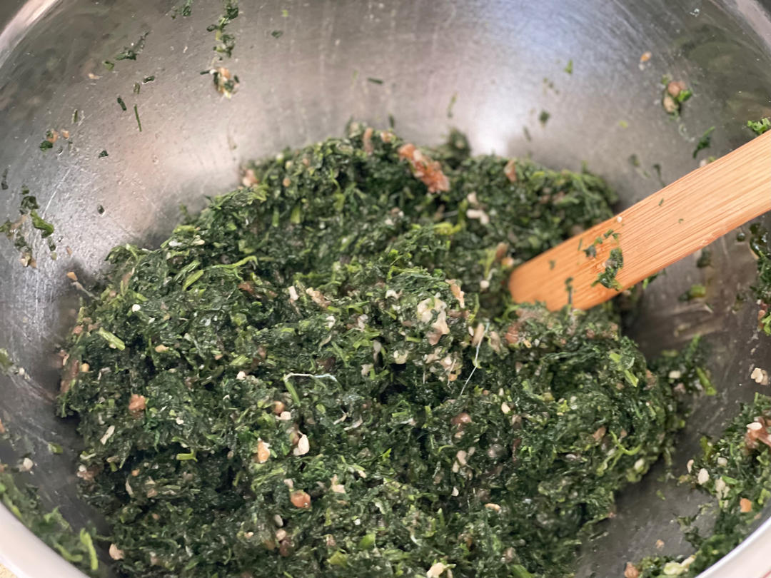 新鲜黄须菜储存