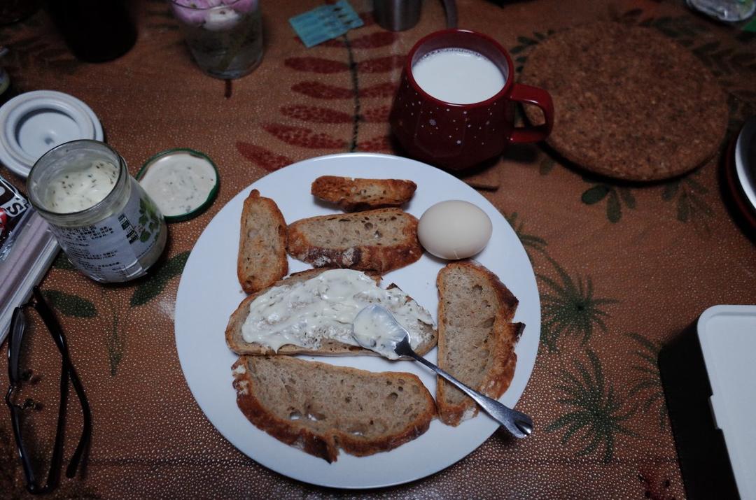 认真吃饭 才不会胖