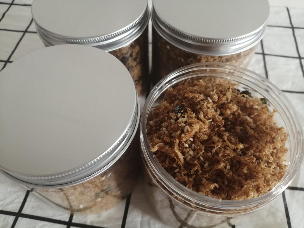 宝宝营养辅食肉松（可拌饭拌面）