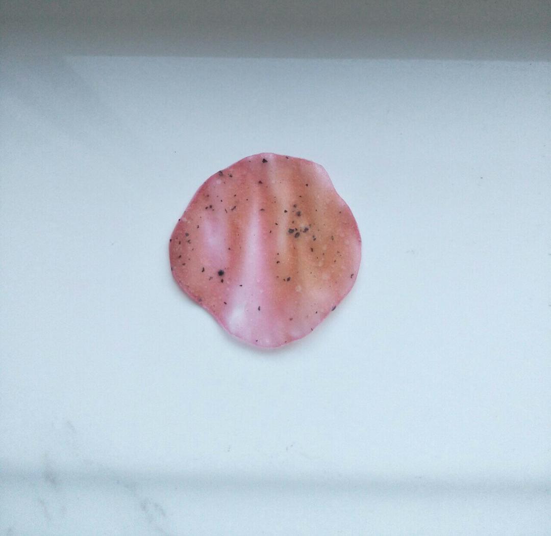 樱花薯片