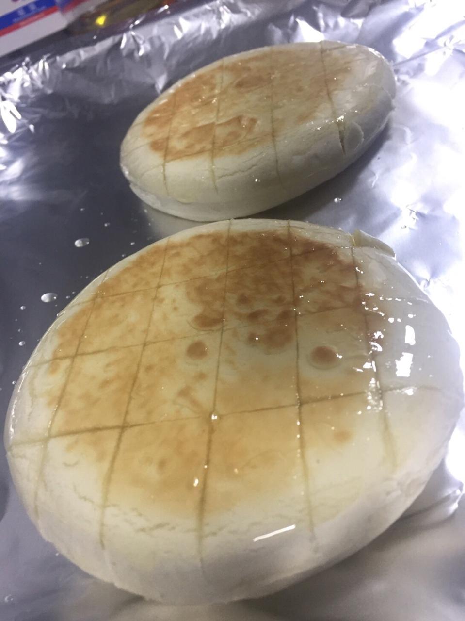 烤油馍(烤箱版)