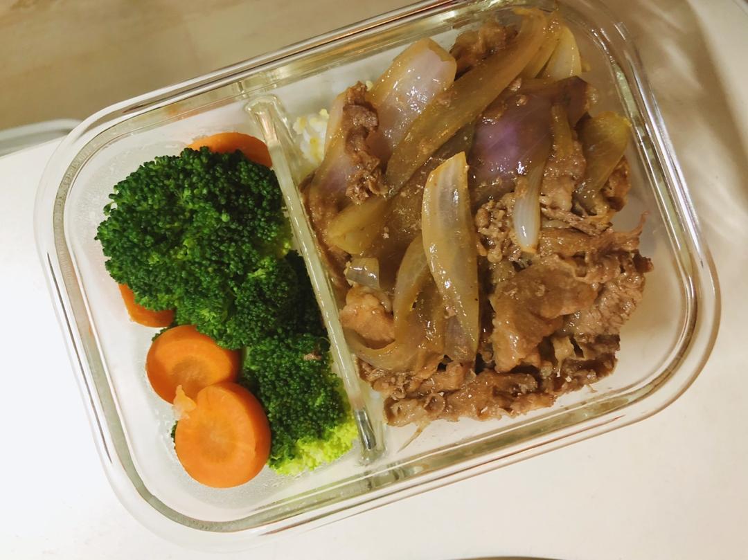肥牛饭 比吉野家还好吃