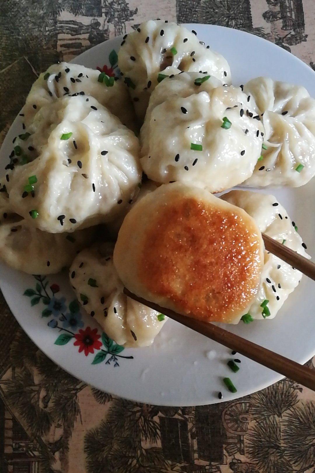 生煎包