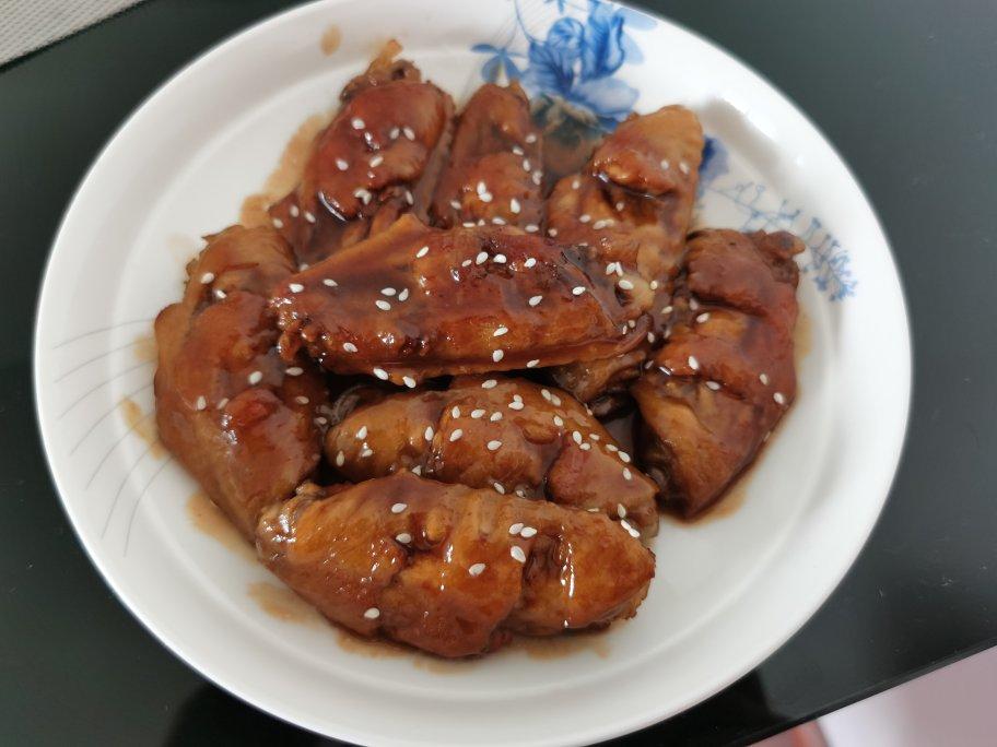 【可乐鸡翅】