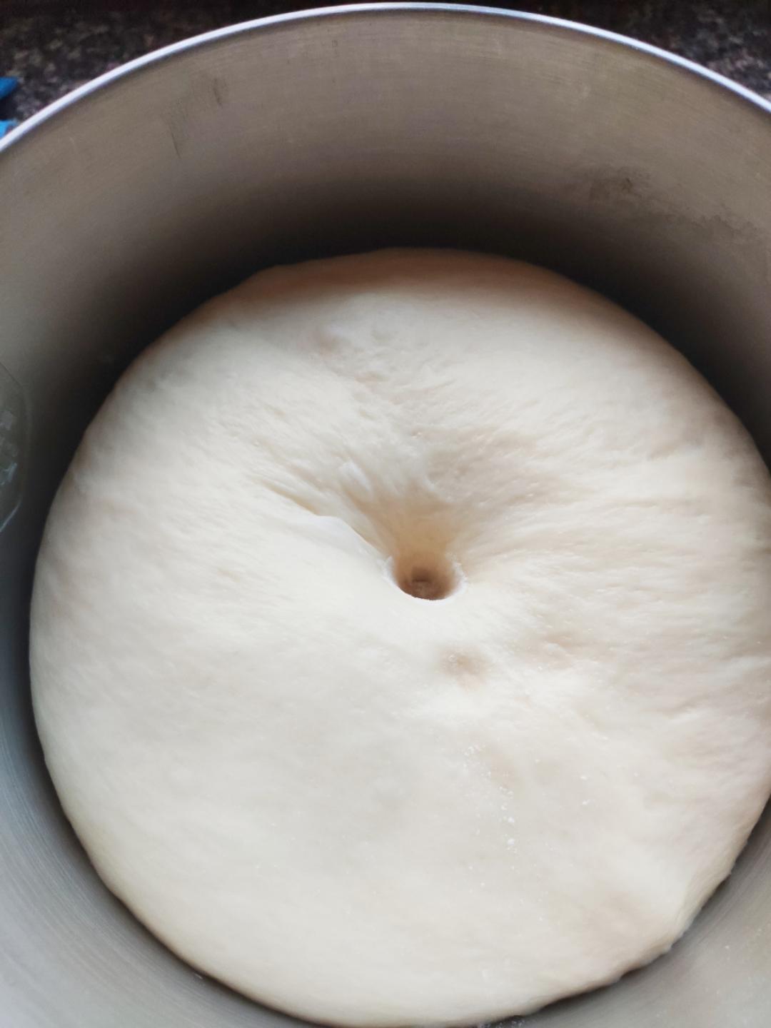 植物油直接法老式面包