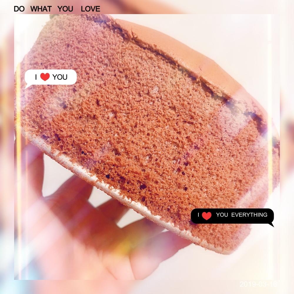 巧克力戚风蛋糕（不消泡版）第16步骤补充了换算方法