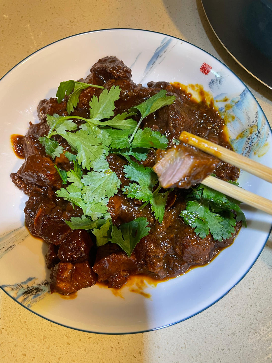 超级无敌好吃的红烧牛肉