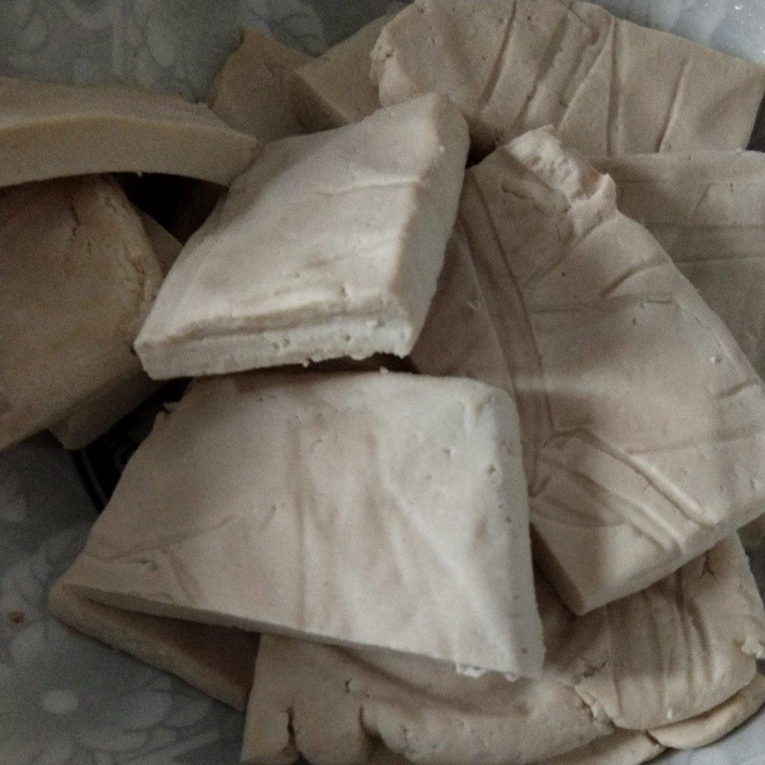 家庭自制豆腐干/香干
