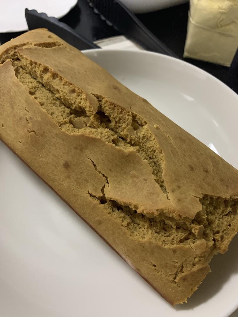 美式玉米面包（corn bread）