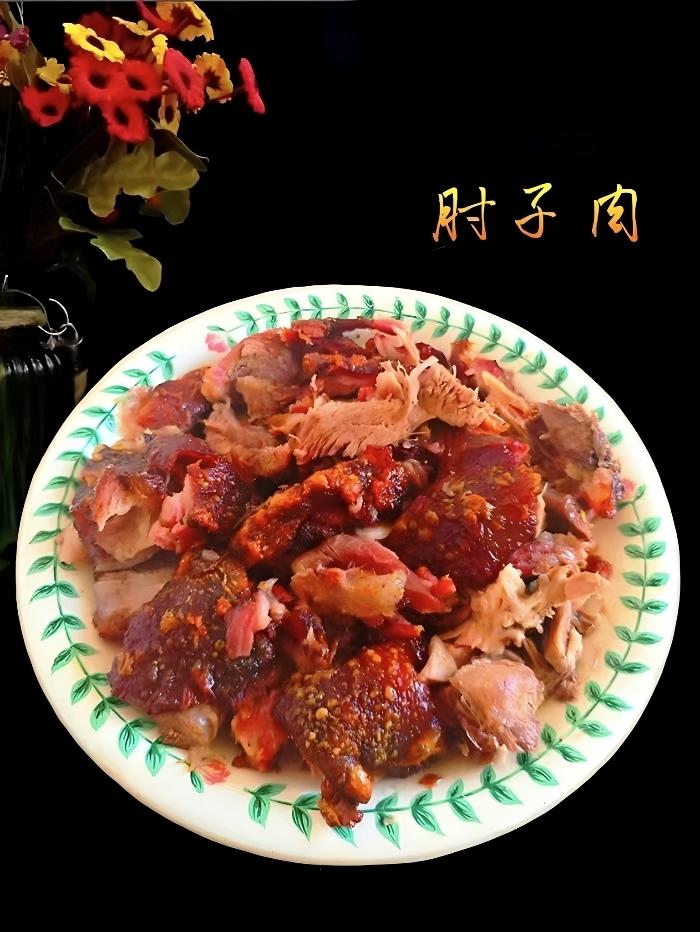 脆皮猪肘