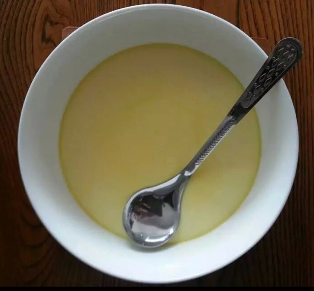 丝滑牛奶鸡蛋布丁