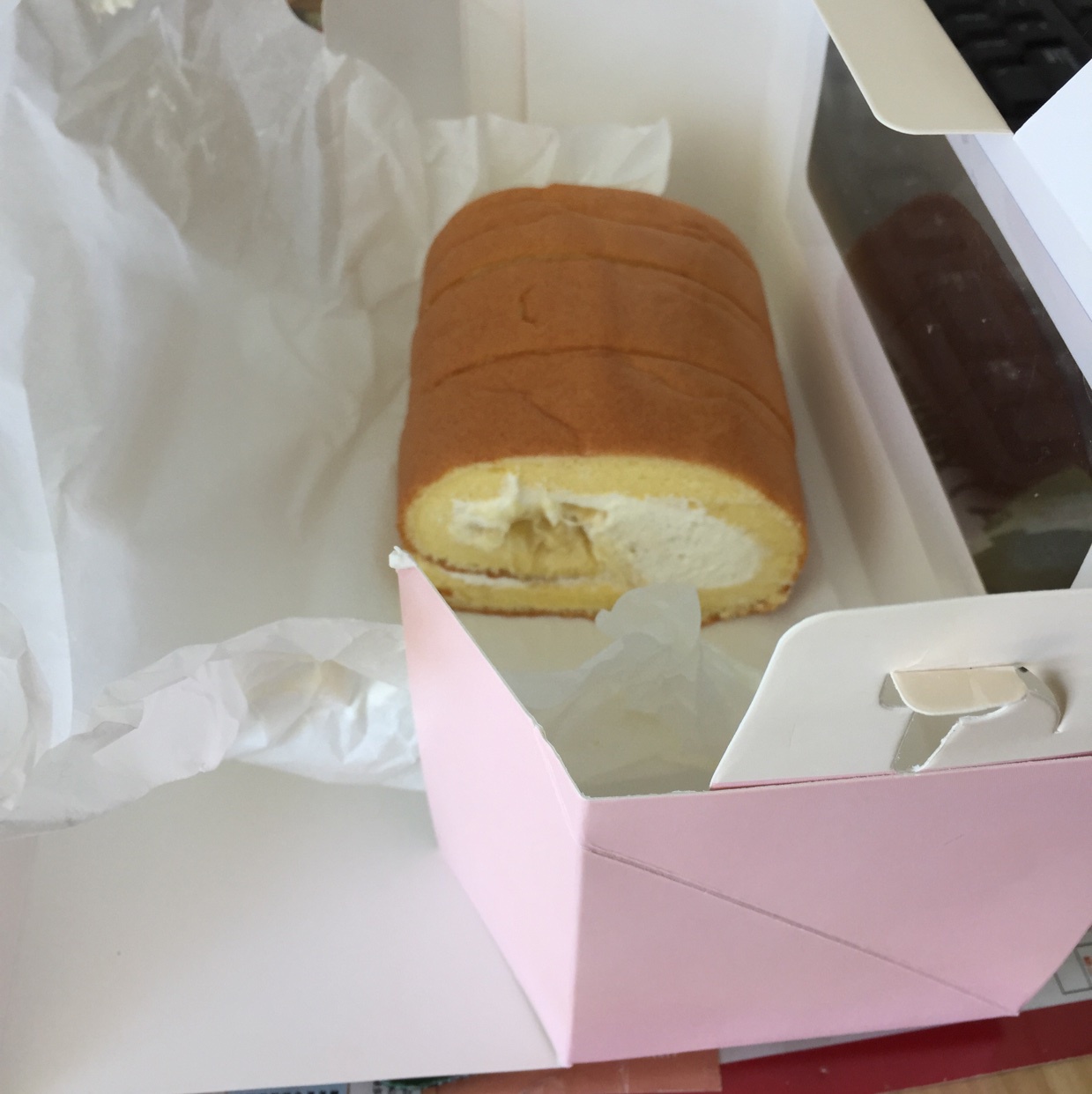 小四卷～风靡美食群的美味蛋糕卷