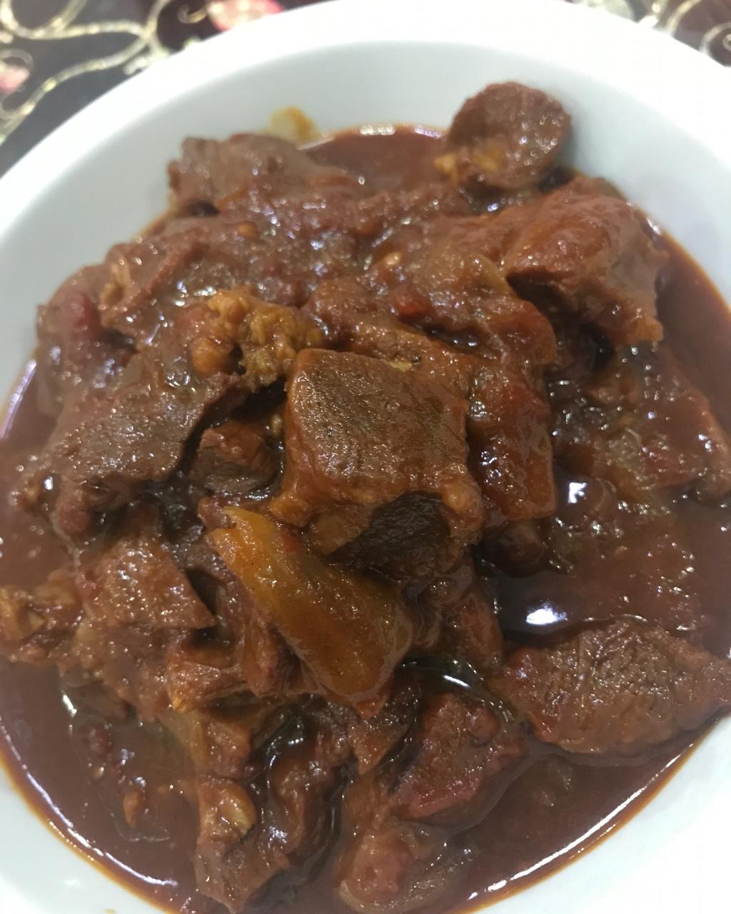 番茄牛腩