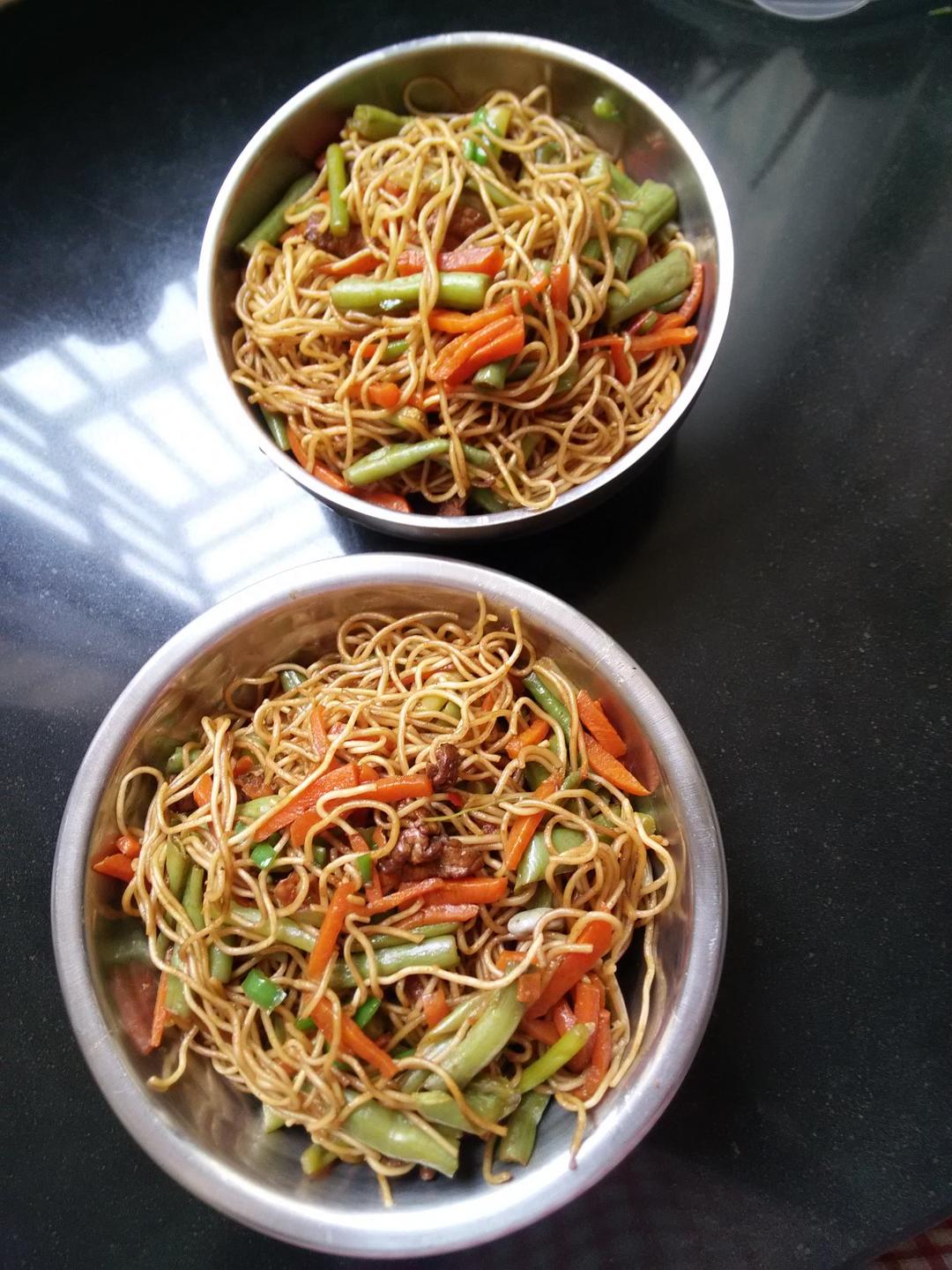 ✔️不失败的蒸面条🍜超级美味