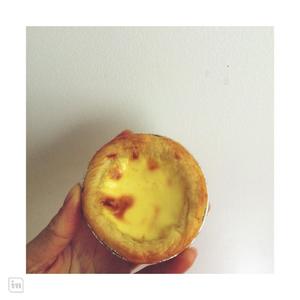 最简单最美味的蛋挞✌✌✌的做法 步骤1
