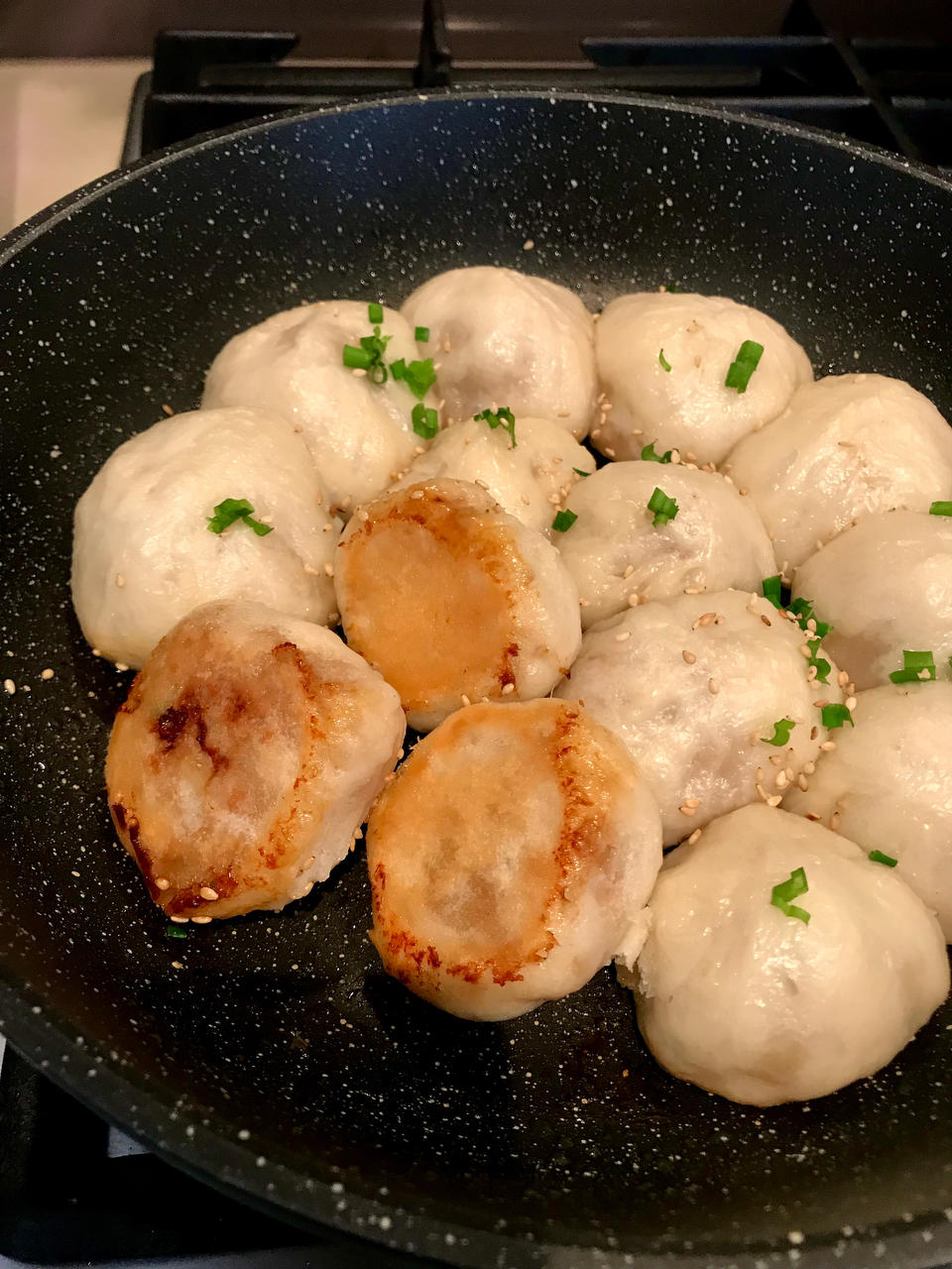 生煎包