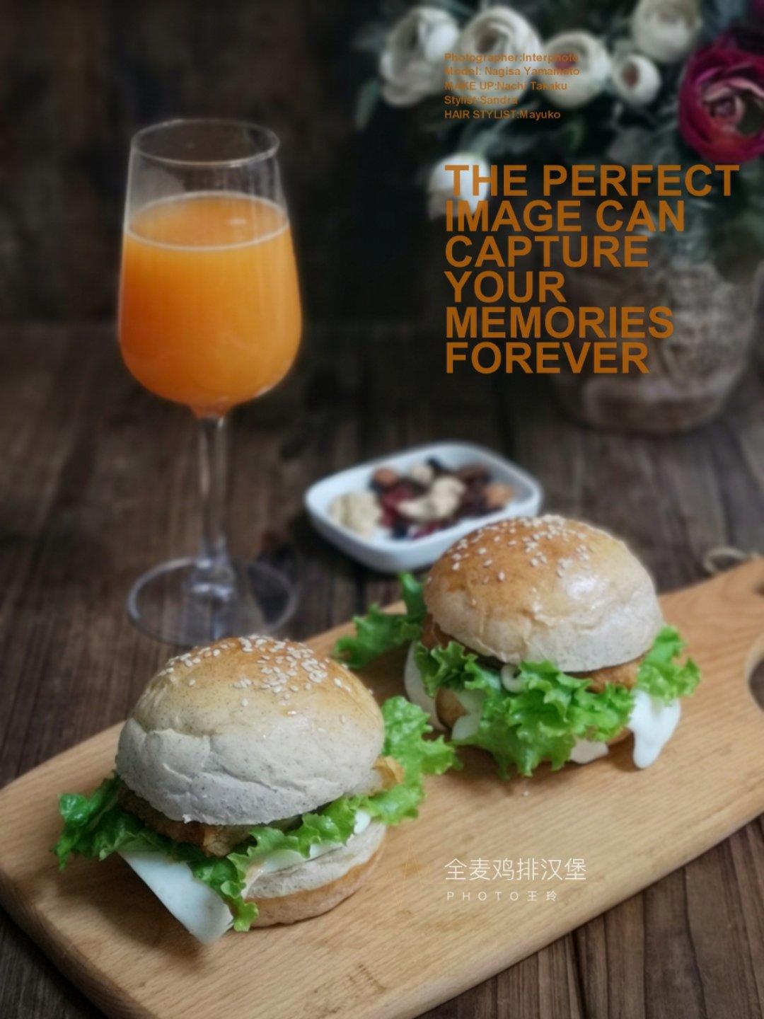 记录一个超级软的万用汉堡胚（波兰种）