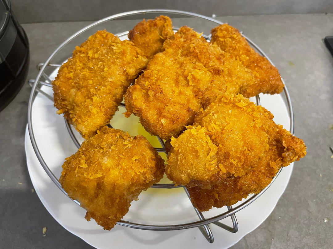 日式炸猪排（附炸猪排酱超⋯好吃😋）