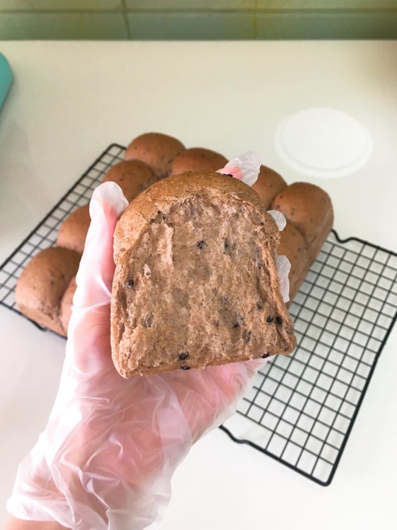 波兰种全麦面包🍞