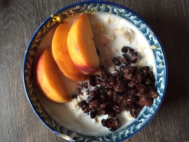 微波炉版牛奶炖蛋（快手）