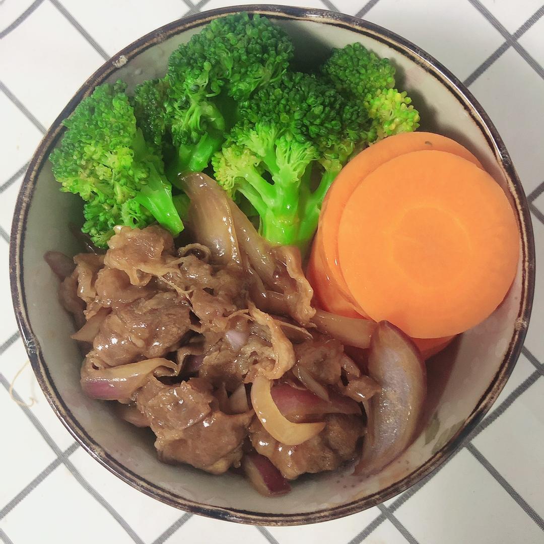 吉野家同款 肥牛饭