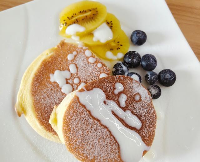 家庭版舒芙蕾的做法