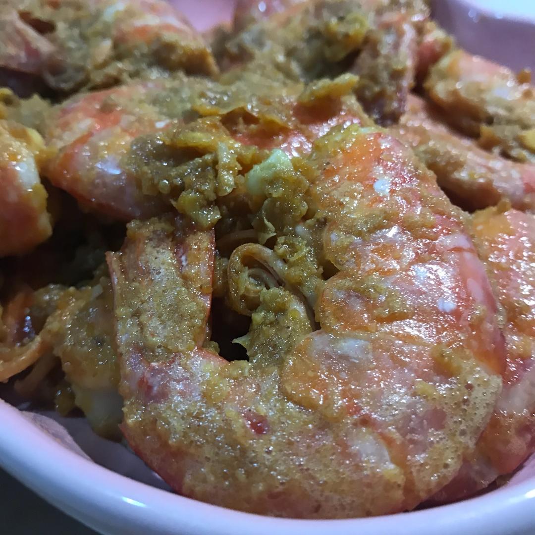 阿根廷红虾两吃