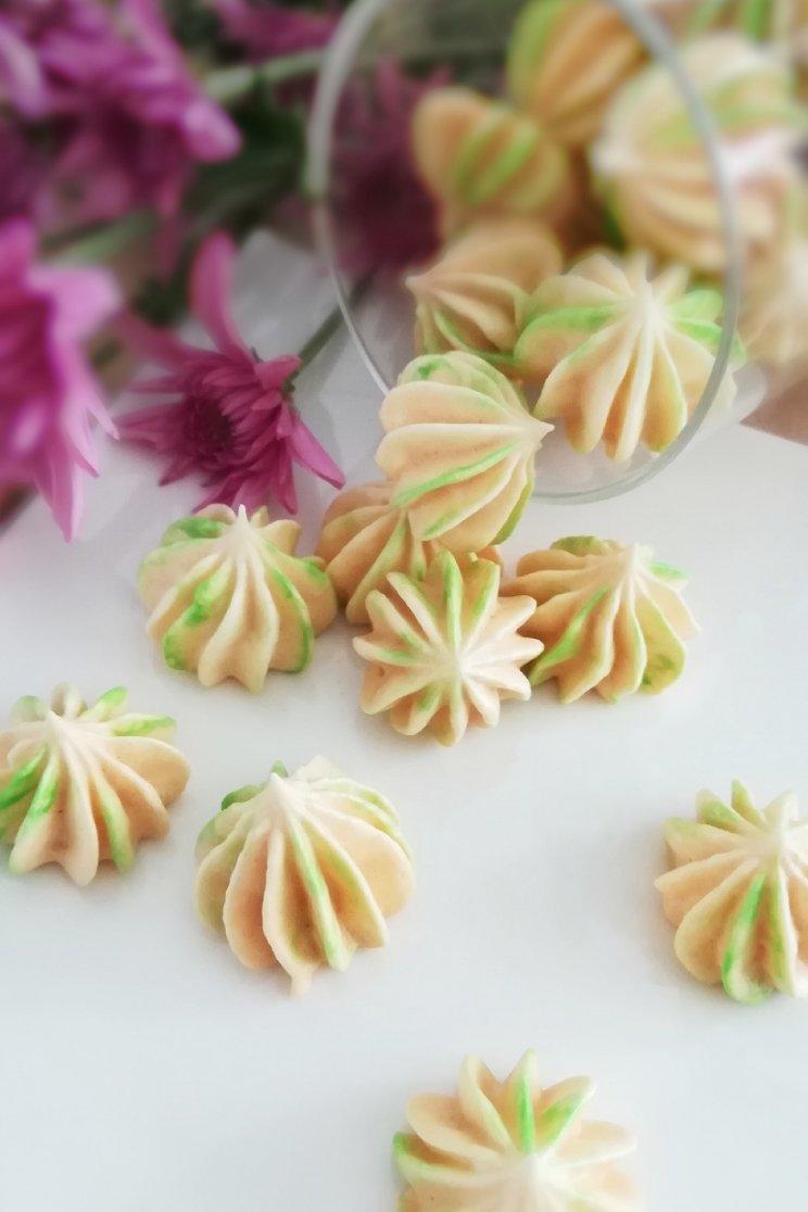 蛋白糖(烤糖版)，成功率超高