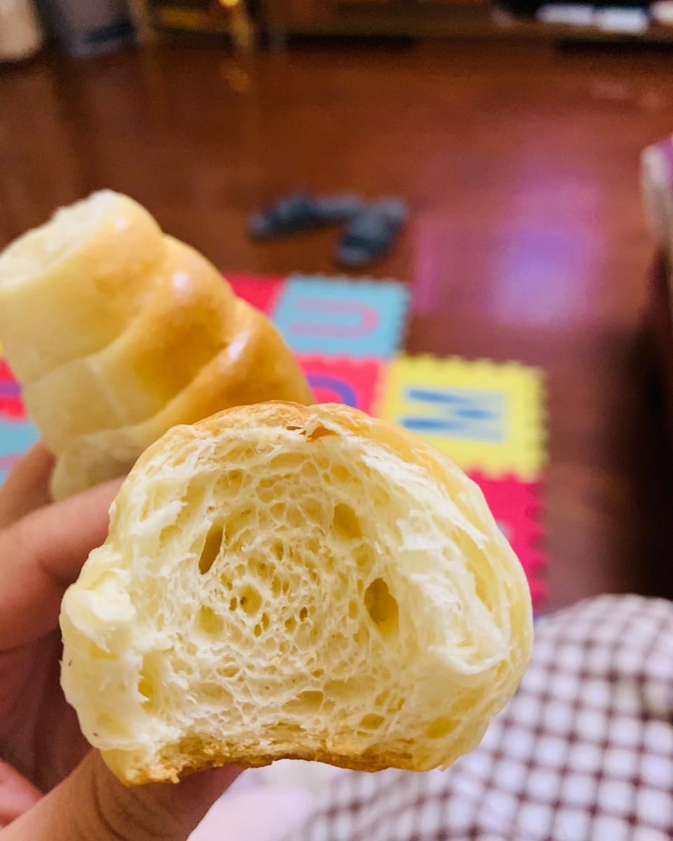 香草牛奶面包（波兰种）