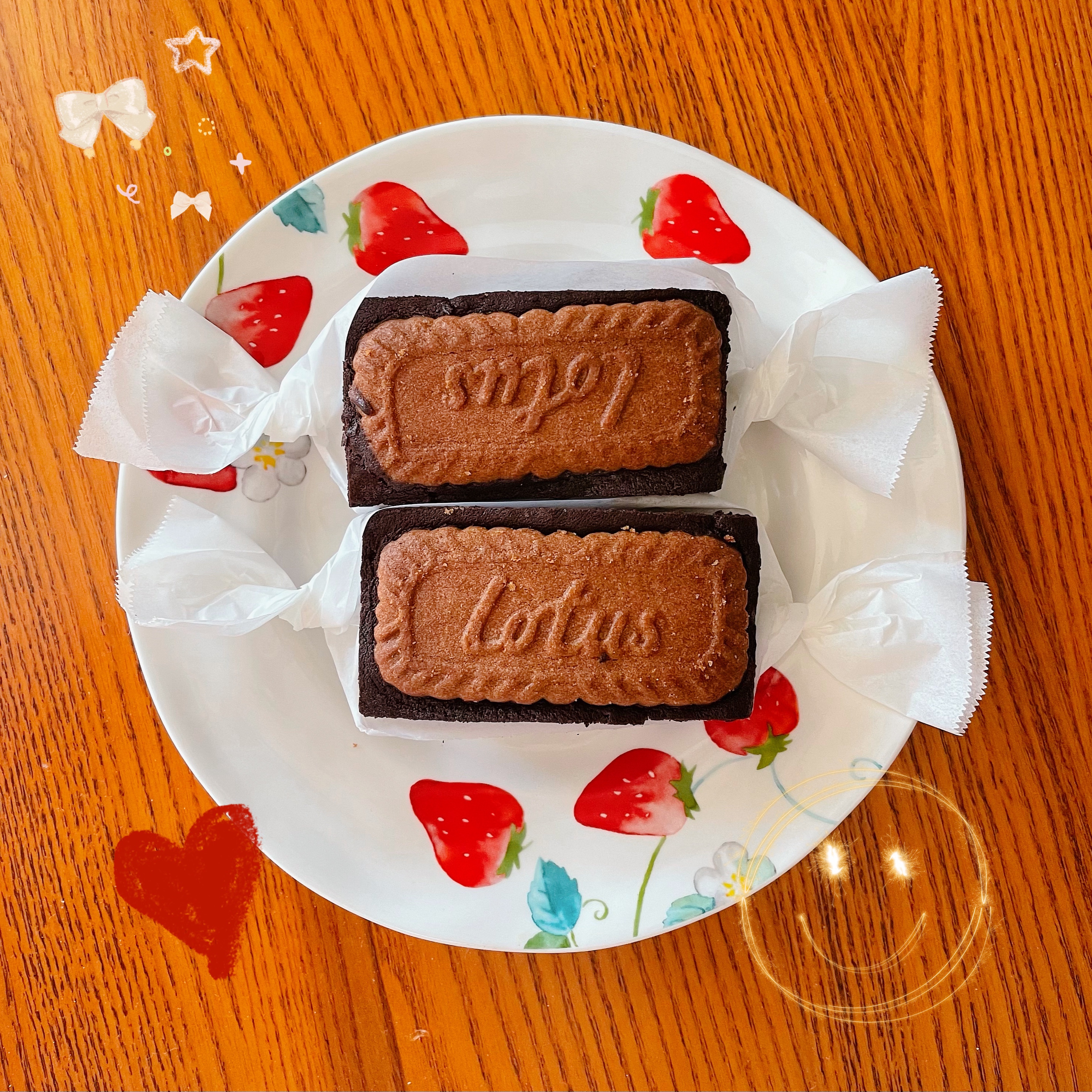 超简单可可粉低脂版巧克力布朗尼的做法